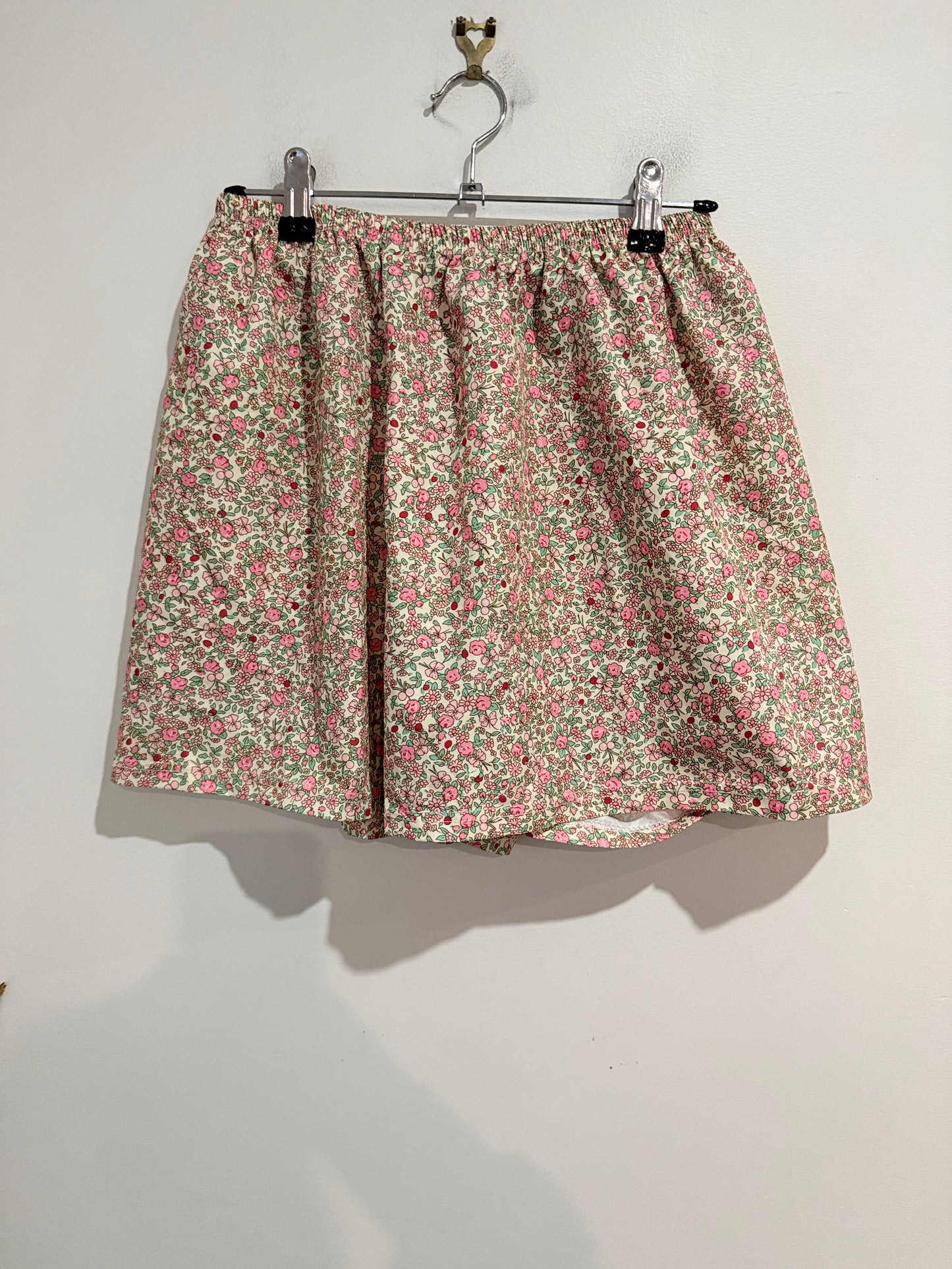 TPNY Floral Shorts Pink Floral - 64cm waist
