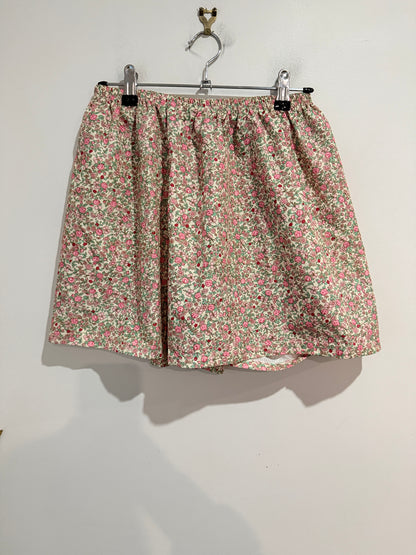 TPNY Floral Shorts Pink Floral - 64cm waist