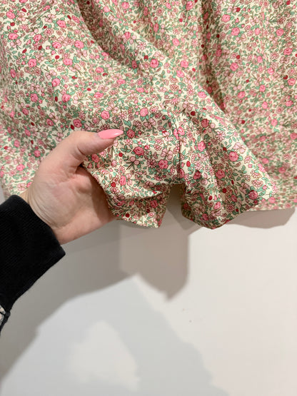 TPNY Floral Shorts Pink Floral - 64cm waist