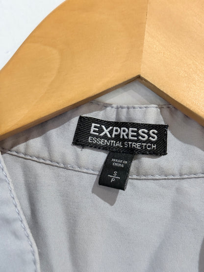 Express Essential Stretch Sleeveless Blouse - Size S