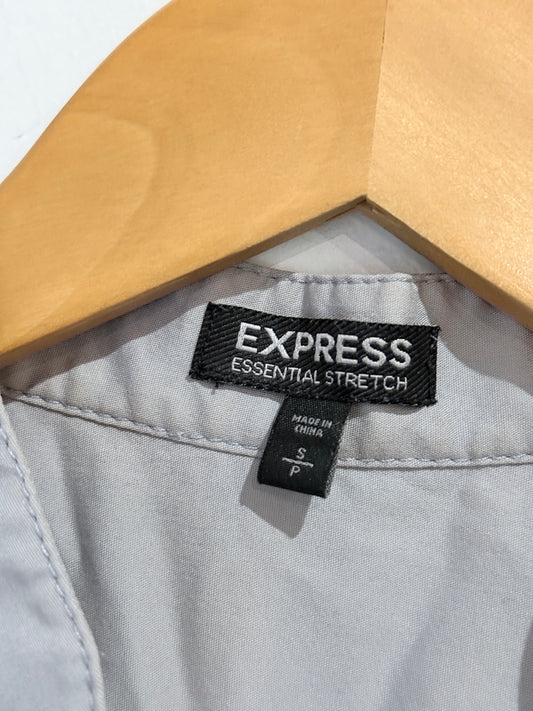 Express Essential Stretch Sleeveless Blouse - Size S