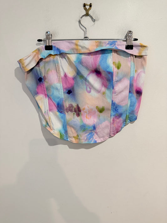 Glassons Strapless Corset Top - Size 12