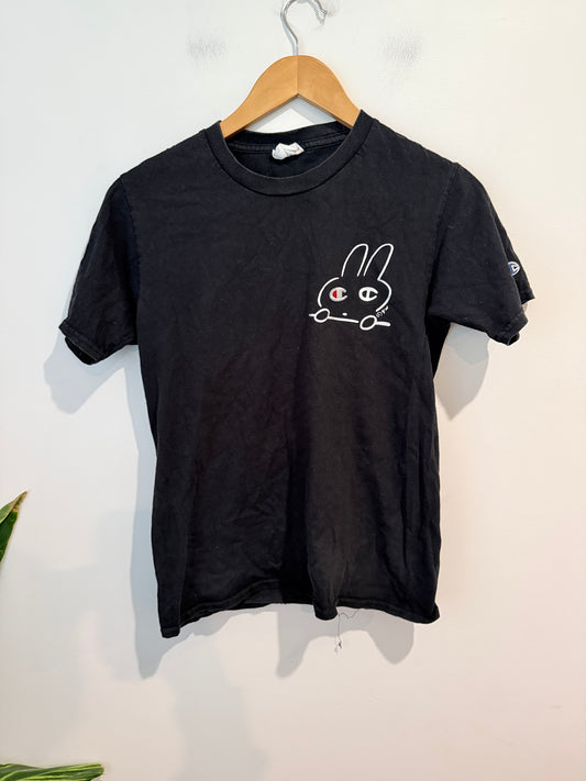 Champion Bunny Graphic Tee - Black - Medium