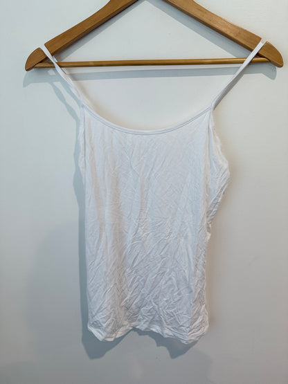 Brand Unknown Cami Top - White - Size XS