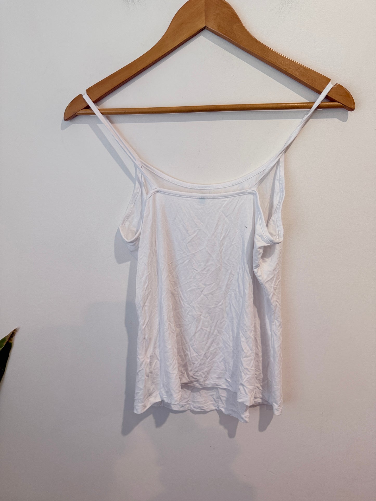 Brand Unknown Cami Top - White - Size XS