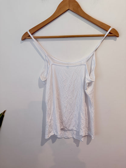 Brand Unknown Cami Top - White - Size XS