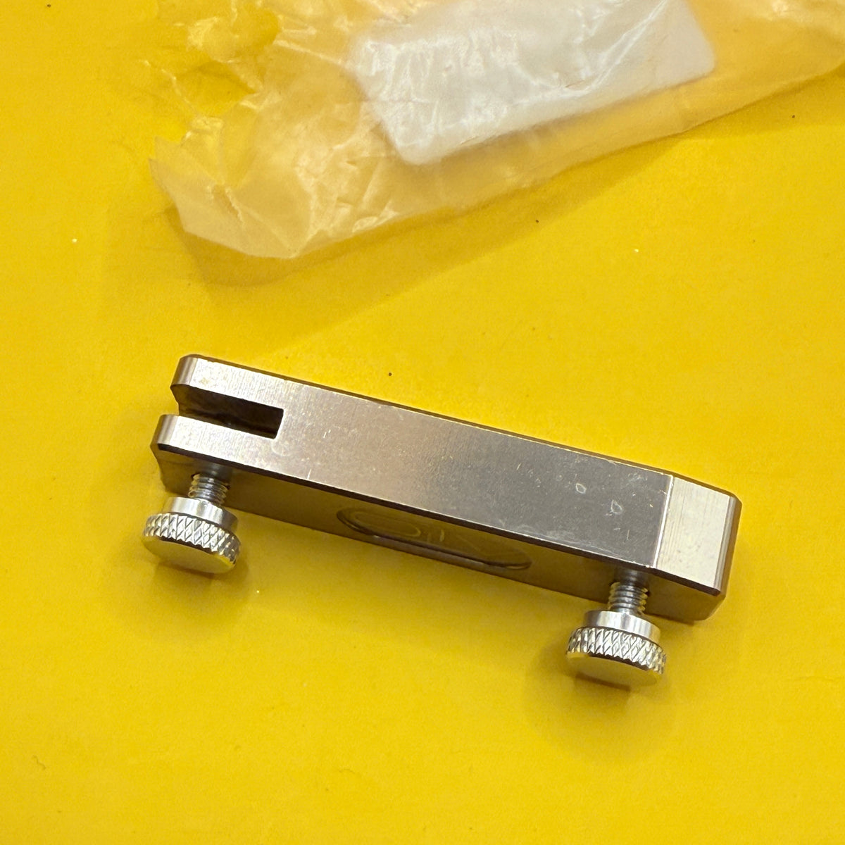 Kart Chain Alignment Tool