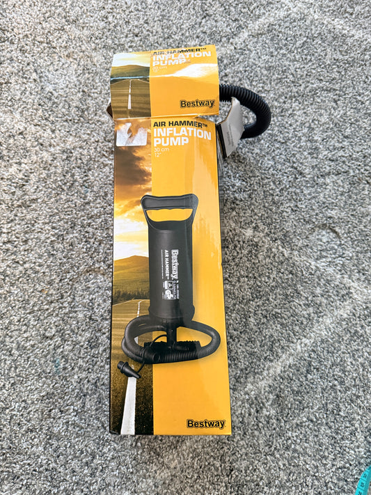 Bestway Air Hammer™ Inflation Pump – 30cm