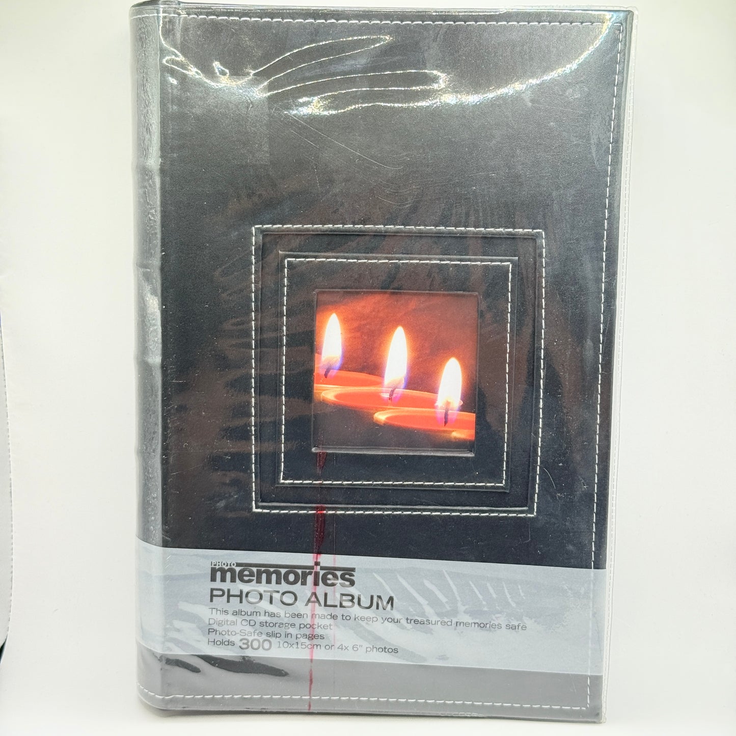 Photo Memories Large Capacity Album