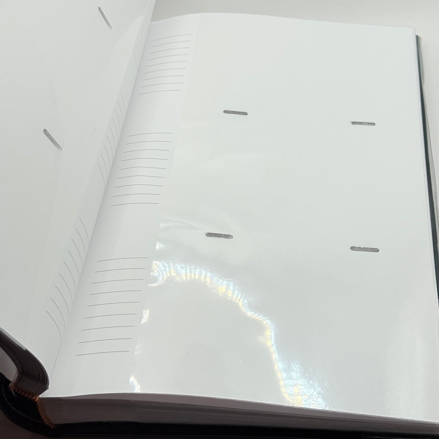 Photo Memories Large Capacity Album