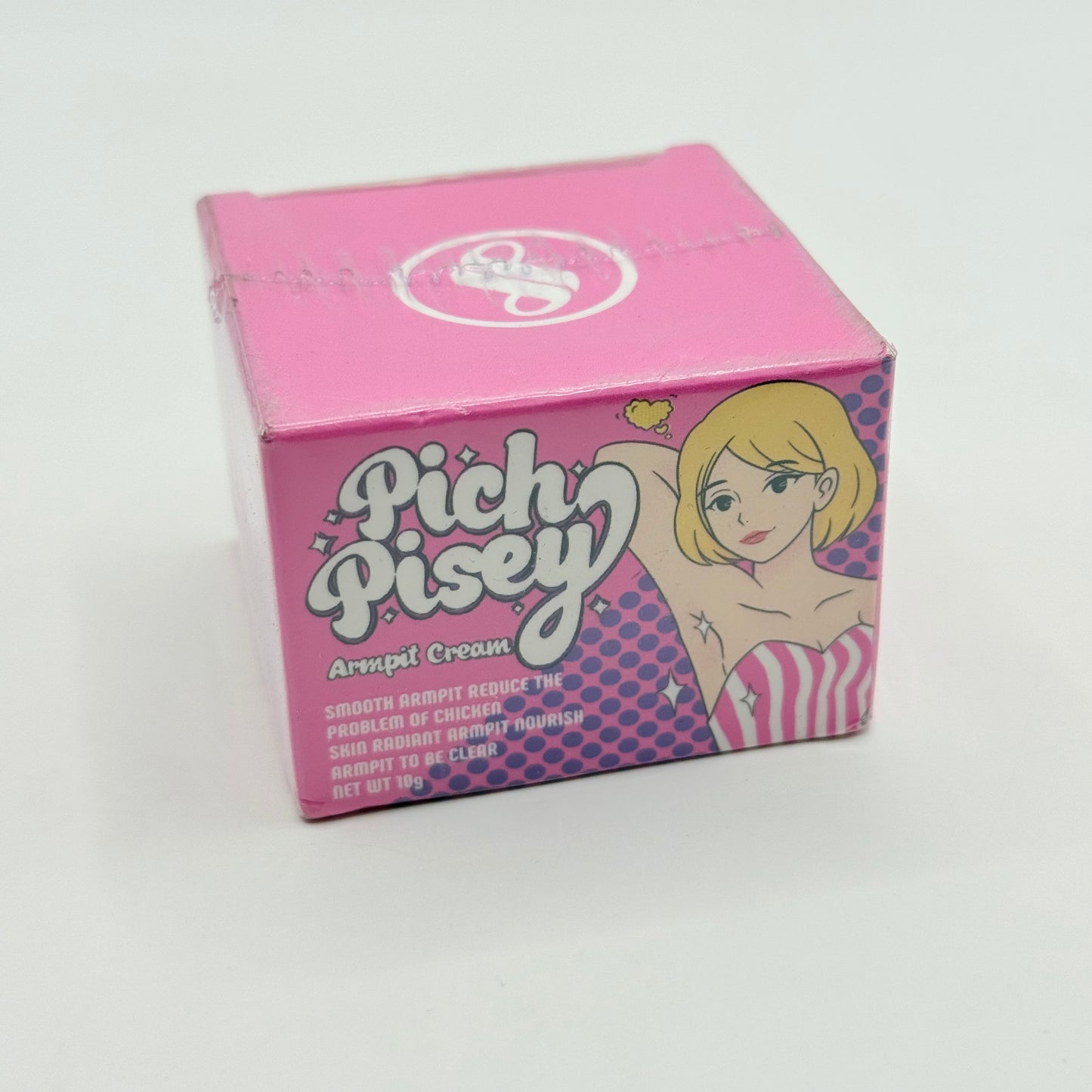 Pich Pisey Armpit Cream - 10g
