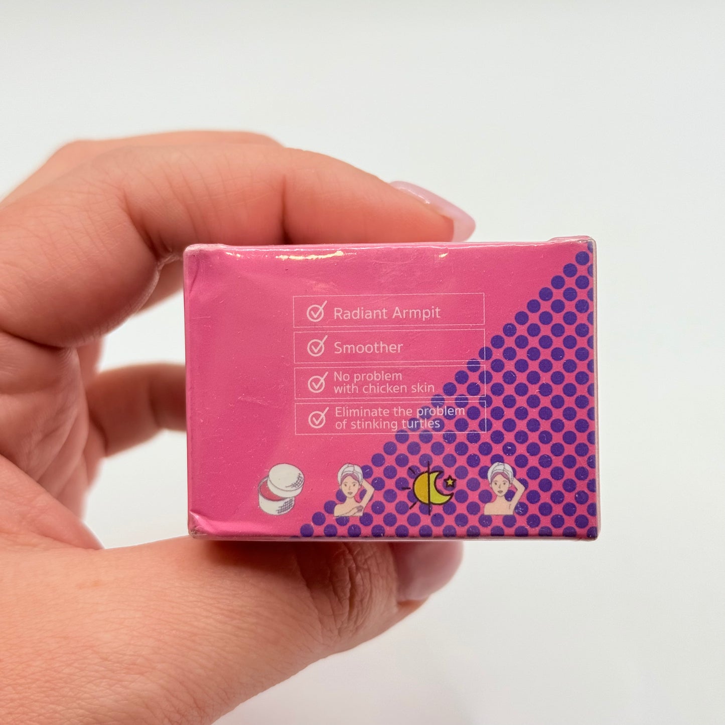 Pich Pisey Armpit Cream - 10g