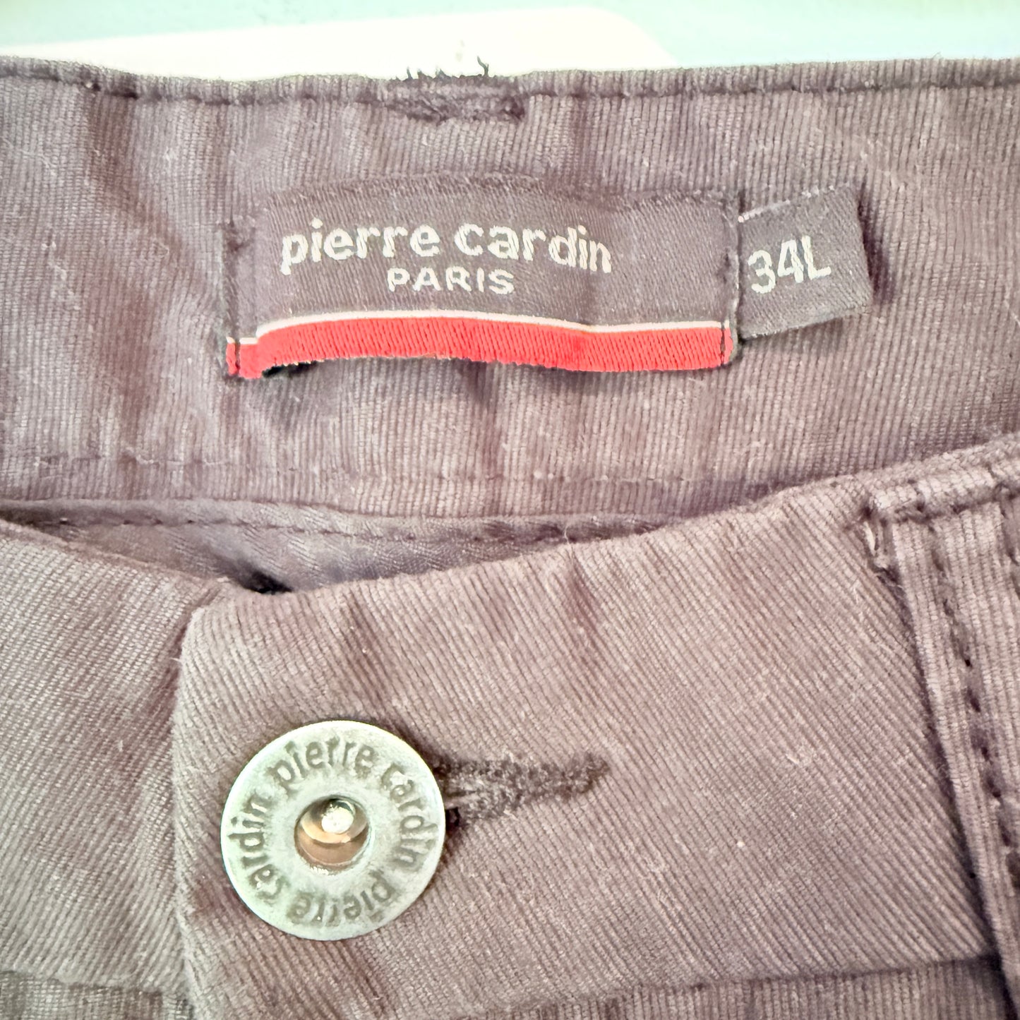 Pierre Cardin Trousers  - 34L