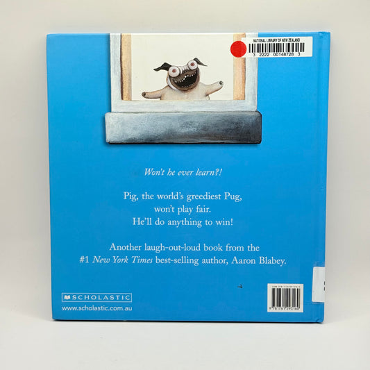 Pig the Winner by Aaron Blabey