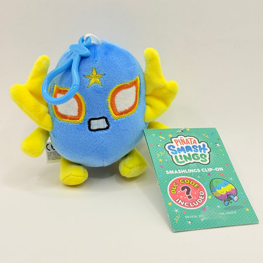 Piñata smashlings clip-on plush - stuffed animals toys