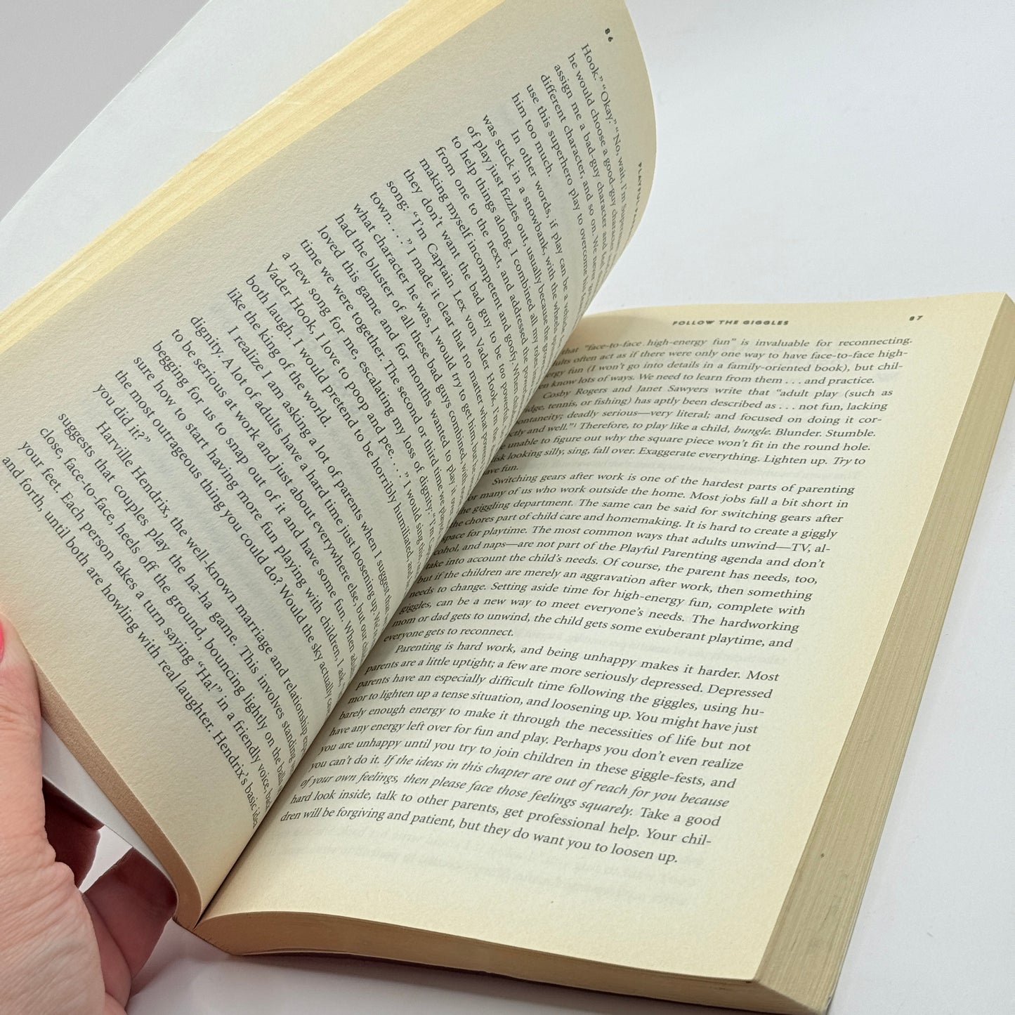 Playful Parenting by Lawrence J. Cohen, Ph.D.