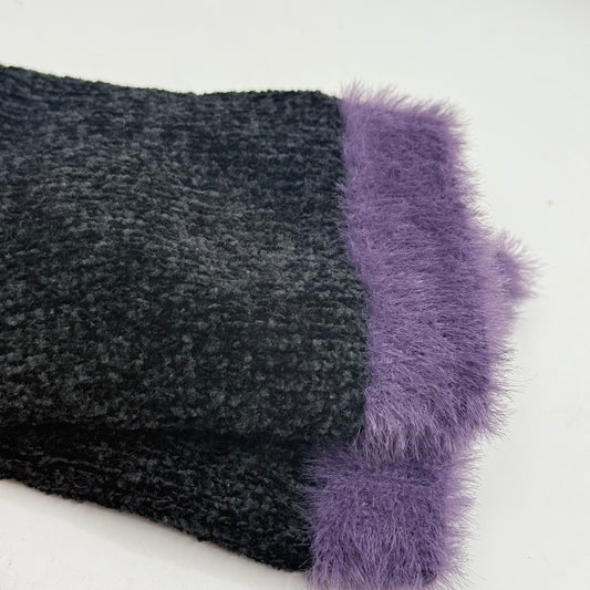 Plush Soft Winter Socks - 2 Pairs