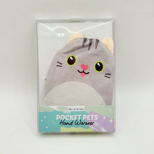 Pocket Pets Cat Hand Warmer