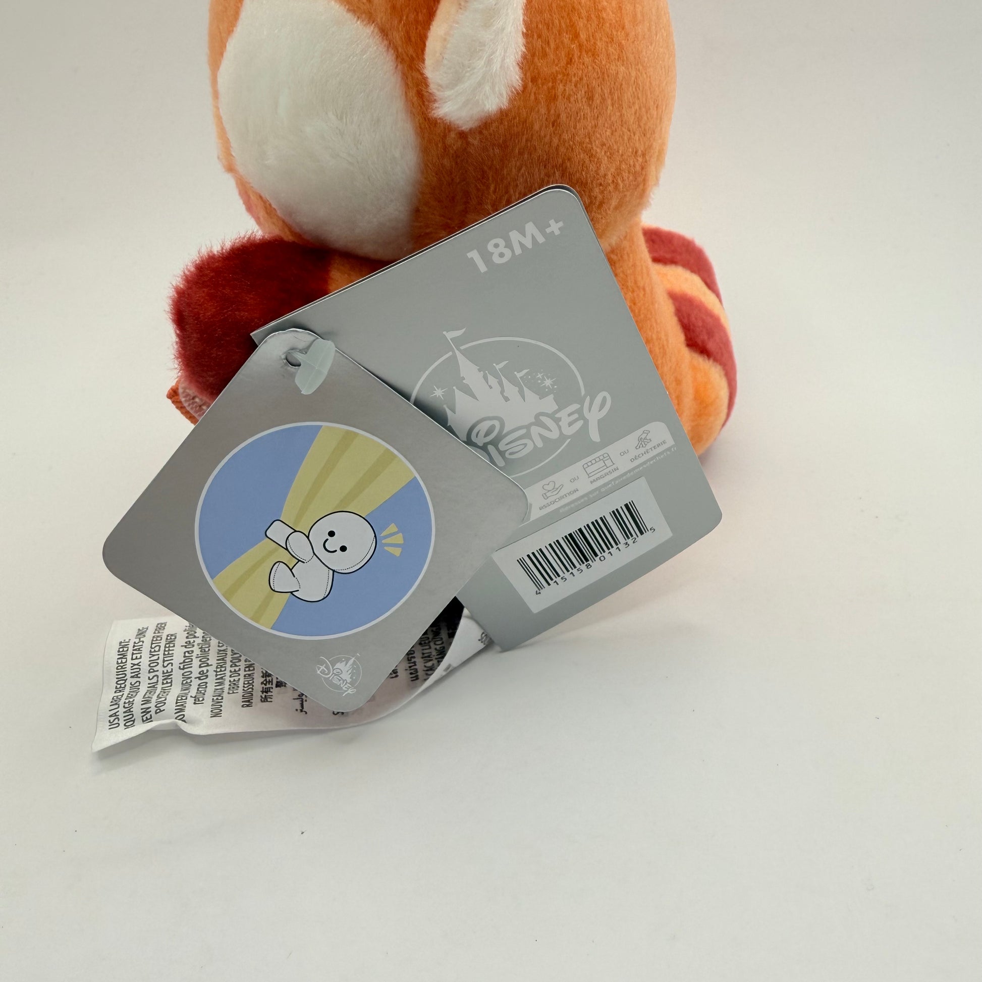 Disney red panda plush toy - stuffed animals toys