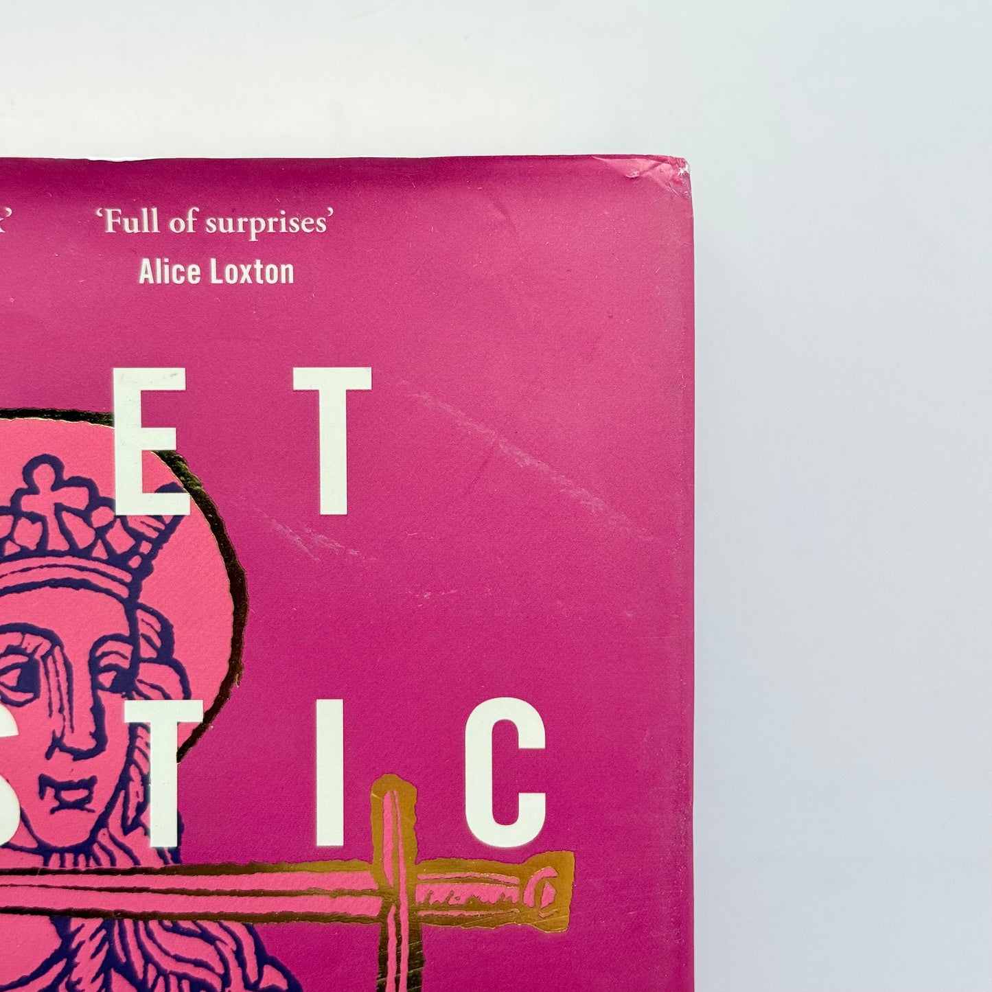 Poet Mystic Widow Wife by Hetta Howes