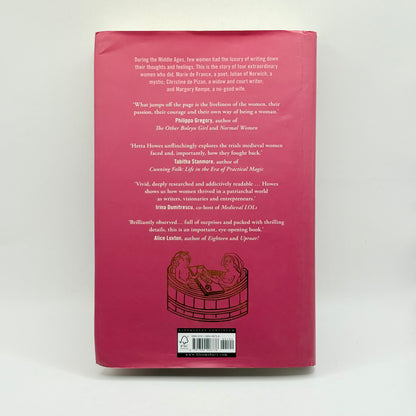 Poet Mystic Widow Wife by Hetta Howes