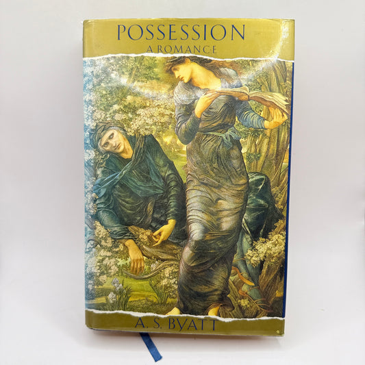 Possession: A Romance by A.S. Byatt