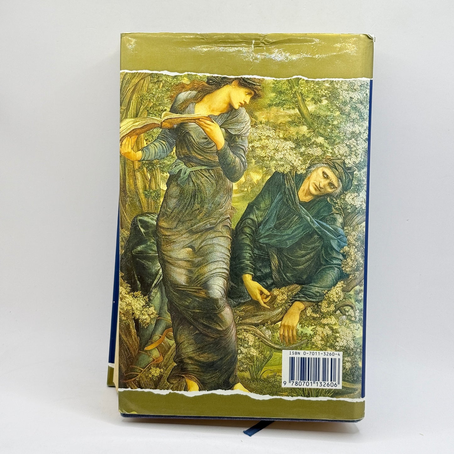 Possession: A Romance by A.S. Byatt