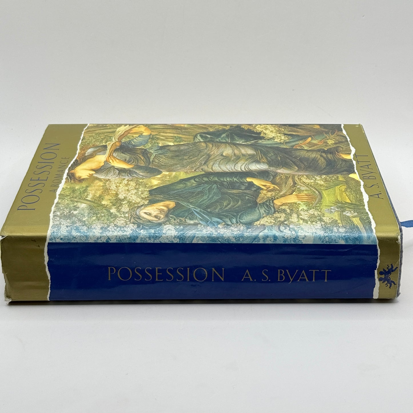 Possession: A Romance by A.S. Byatt
