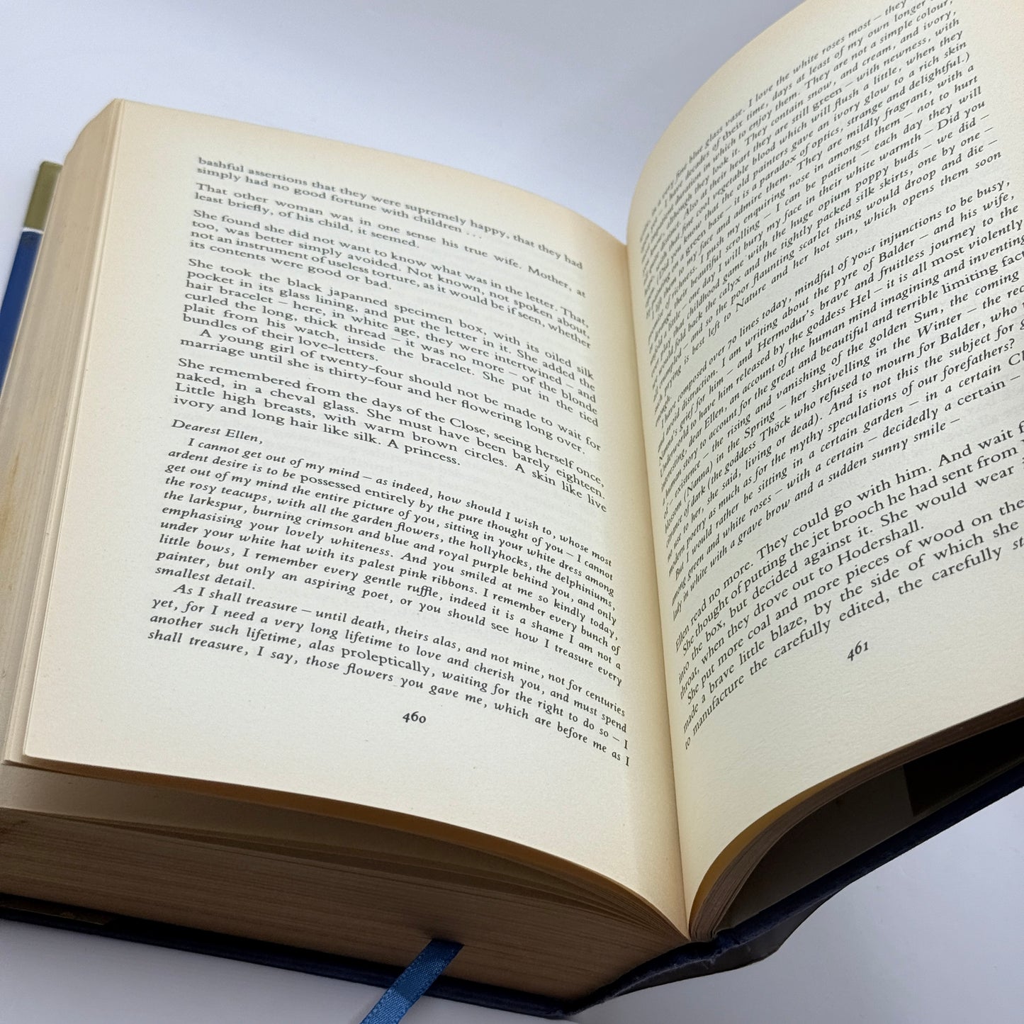 Possession: A Romance by A.S. Byatt