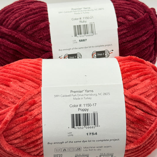 Premier Parfait Chunky Yarn Duo (2 x 100g Skeins)