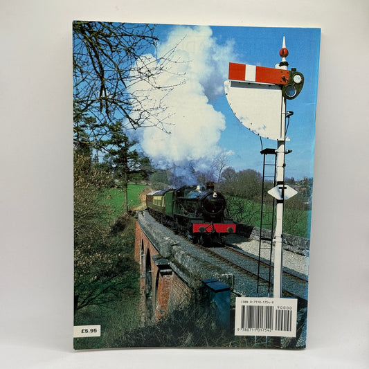 Preserved Locomotives GWR by John H. Bird