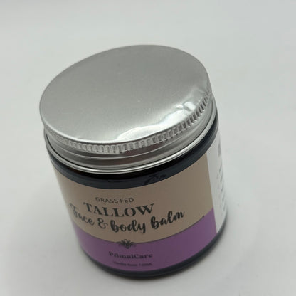 PrimalCare Vanilla Rose Tallow Face & Body Balm (120mL)