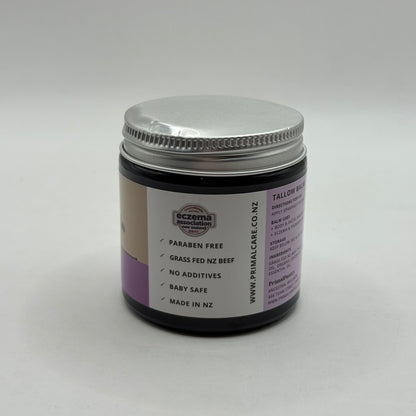 PrimalCare Vanilla Rose Tallow Face & Body Balm (120mL)