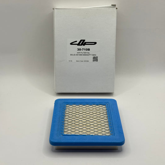 Cdp air filter 30-710b for briggs & stratton lawnmower - motor vehicle engine parts original photo - what’s new car