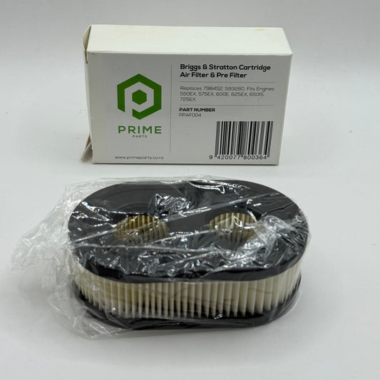 Prime parts ppaf004 cartridge air filter for briggs & stratton - motor vehicle engine parts original photo - what’s new