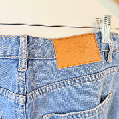 Princess Polly Ramos Low Rise Jeans - Denim - Size 8
