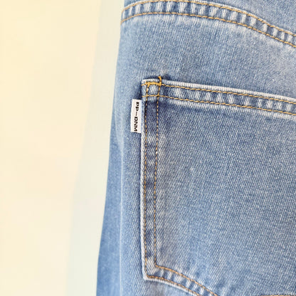 Princess Polly Ramos Low Rise Jeans - Denim - Size 8