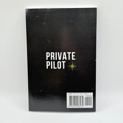 Private Pilot Test Prep 2023-2024 by Edric Howell