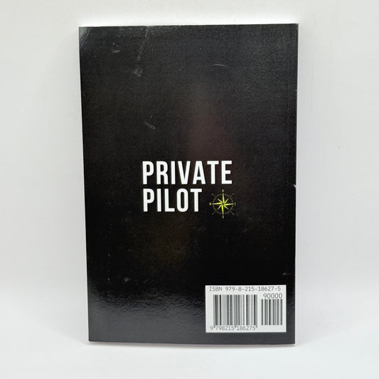 Private Pilot Test Prep 2023-2024 by Edric Howell