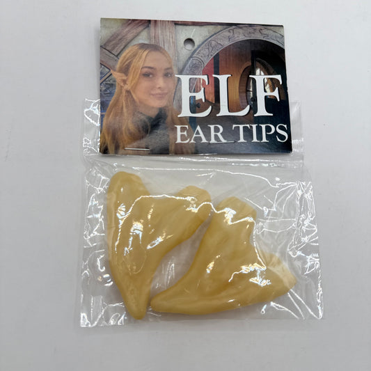 Prosthetic Elf Ear Tips
