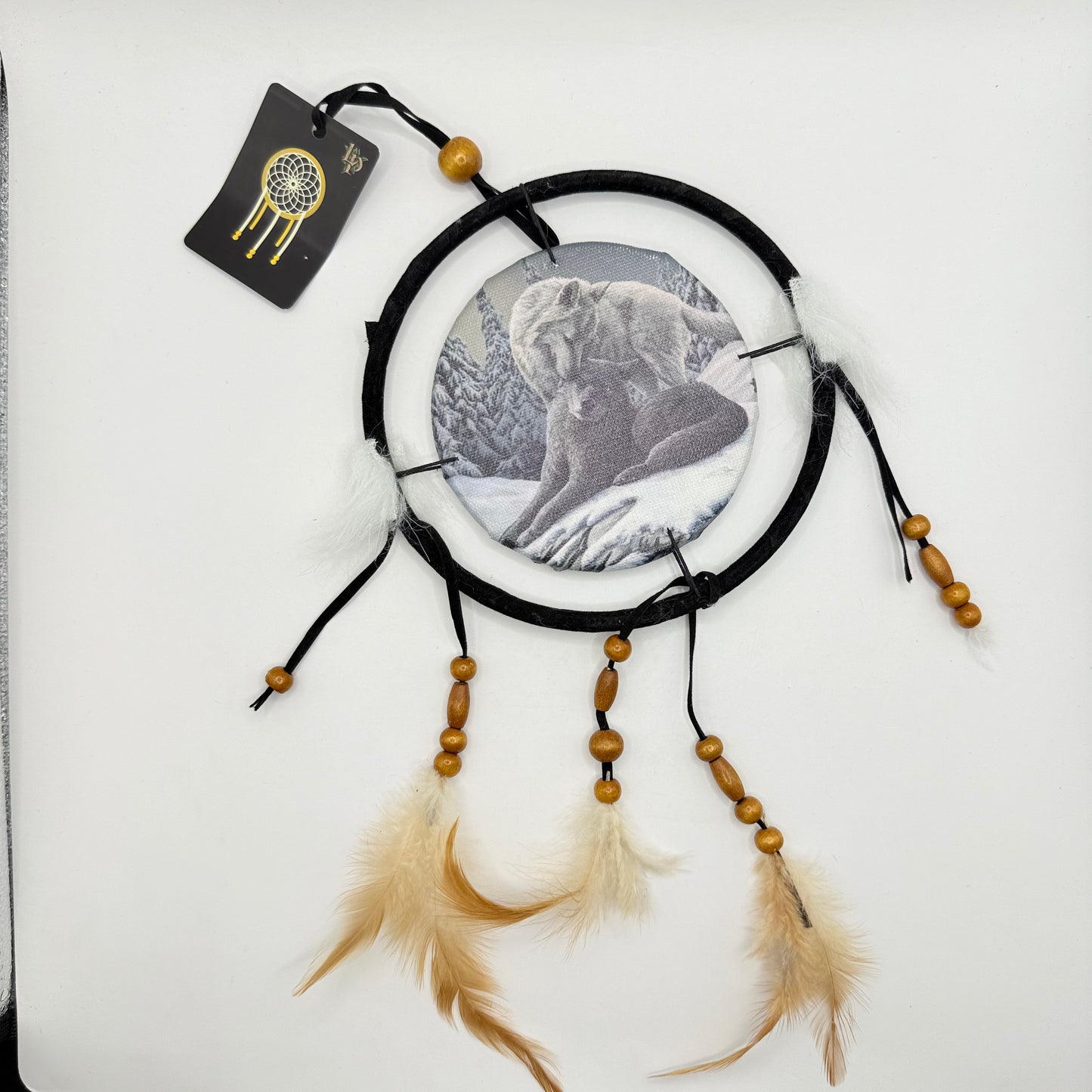 Puckator Wolf Dreamcatcher