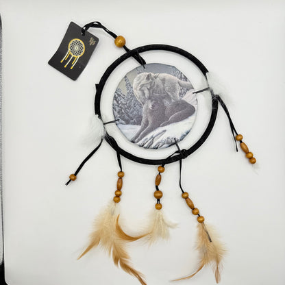 Puckator Wolf Dreamcatcher