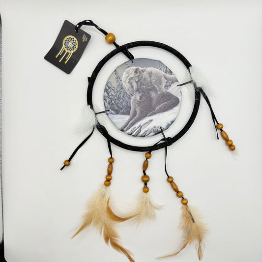 Puckator Wolf Dreamcatcher