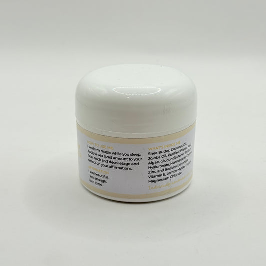 Pure Organic Magnesium Moisturiser 100 ml