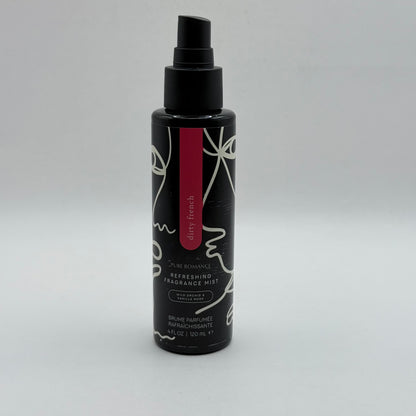 Pure Romance Dirty French Fragrance Mist 120ml