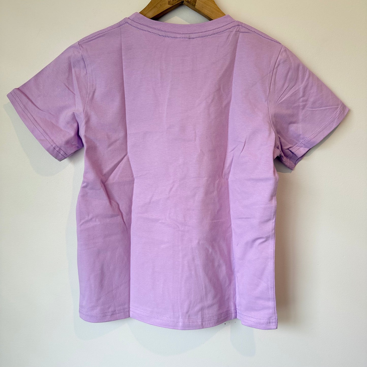 K-pop Demon Hunters Huntrix Graphic purple T-Shirt (7-8y)