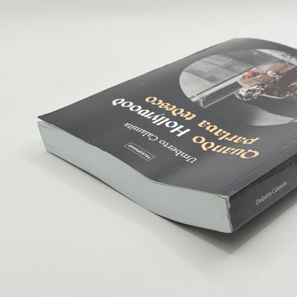 Quando Hollywood Parlava Tedesco by Umberto Calamita (written in Italian)