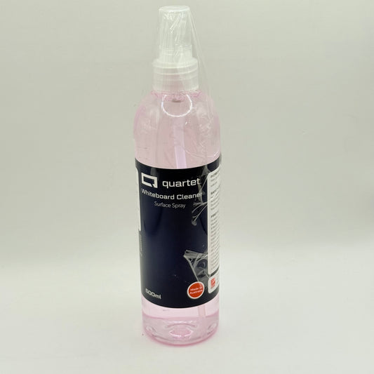 Quartet Whiteboard Cleaner Surface Spray