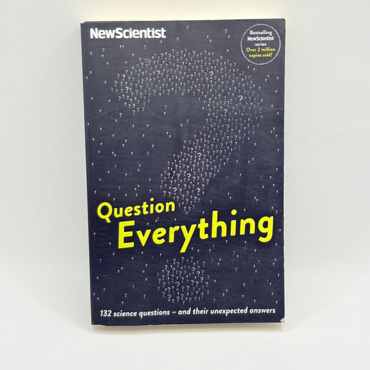 Question Everything by New Scientist