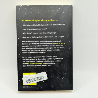 Question Everything by New Scientist